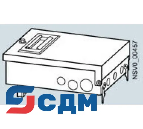 BVP:203138 Отводные блоки Международный стандарт