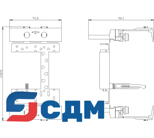 3VA9113-0KP10 Аксессуар и запасные части