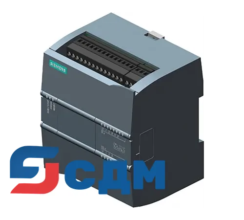 6ES7211-1HE40-0XB0 Программируемый контроллер