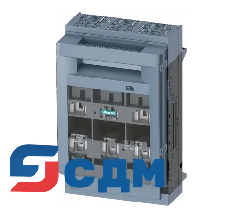 3NP1143-1JC20 Для сборных шин с межосевым расстоянием 60 мм