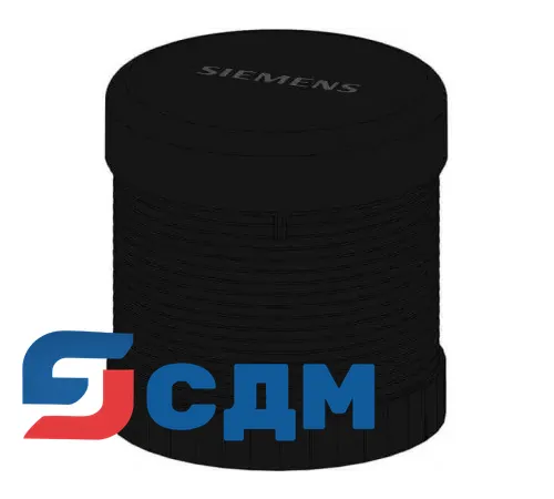 8WD4420-0EA2 Сигнальная колонна SIGUARD, диаметр 70 mm
