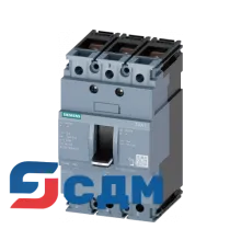 3VA1163-1AA32-0AA0 3VA Переключатели-разъединители в исполнении MCCB мощностью до 160 А