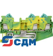 8WH3003-0CE07 Клемма с режущими зажимами 8WH