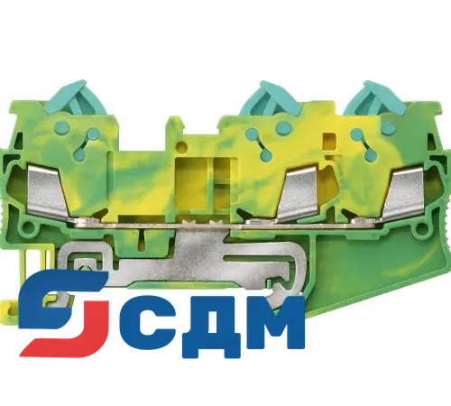 8WH3003-0CE07 Клемма с режущими зажимами 8WH