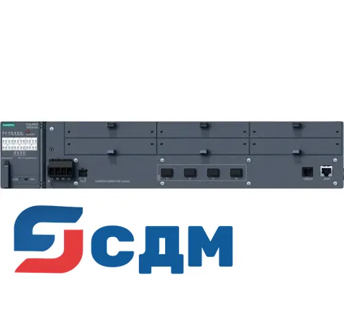 6GK5528-0AA00-2AR2 Управляемый коммутатор SCALANCE XR-500