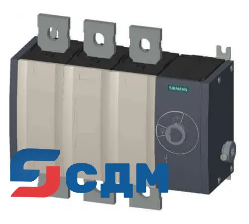 3KD4634-0QE40-0 Выключатель-разъединитель SENTRON