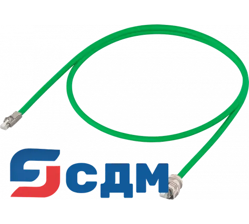 6FX8002-2DC10-1FA0 Сигнальный кабель для станочного применения SINAMICS S120