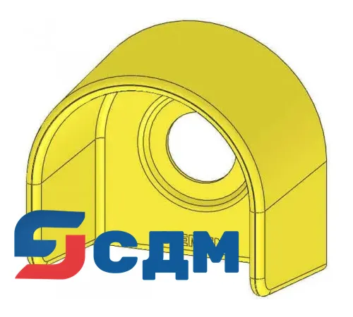 3SB3921-0AK Защитная крышка, шторки, пустые разъемы