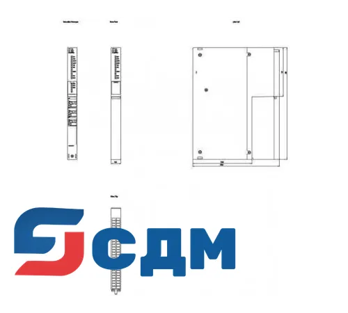 6GK7443-1RX00-0XE0 CP 443-1 RNA