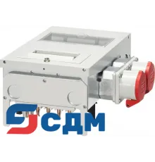 BVP:611326 Отводные блоки для Швейцарии