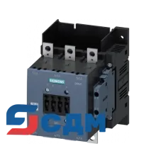3RT1456-6LA06 SIRIUS 3RT.4 Контактор для резистивных нагрузок (AC-1), 3-полюсные