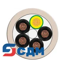 Siemens 6XV1830-8AH10 Оптический кабель IE FO Cord