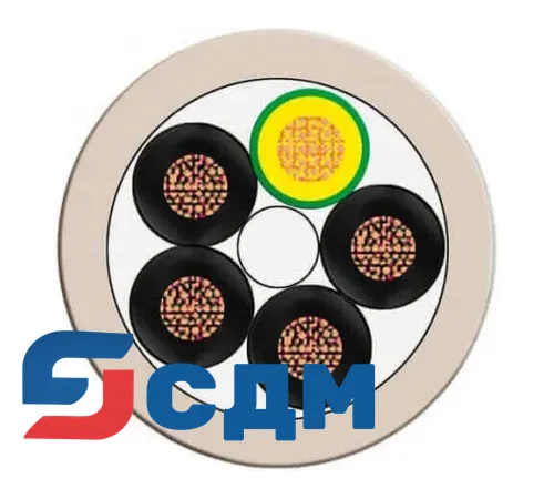 Siemens 6XV1830-8AH10 Оптический кабель IE FO Cord