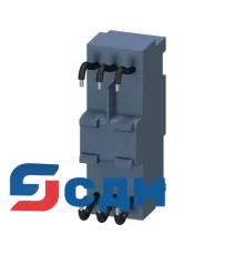 3RA6890-0BA Системы ввода питания для 3RA6