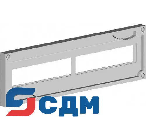 8GK9601-1KK31 Передняя крышка