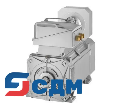 1LQ1213-4BC53-3... двигатель Siemens 690 В, 50 Гц – Высочайшая эффективность – низкий уровень шума