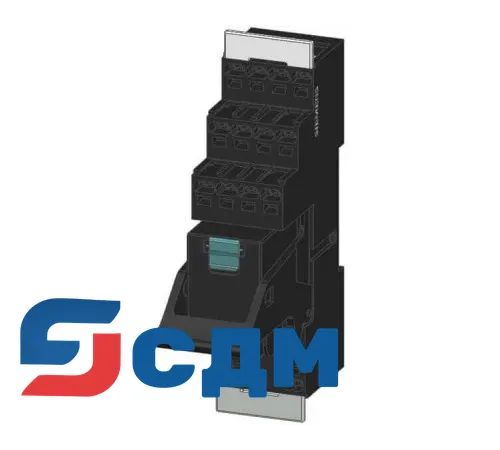 LZS:PT5D5R24 Промежуточные реле Siemens