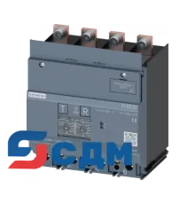 3VA9114-0RL20 Устройства защитного отключения УЗО для 3VA1