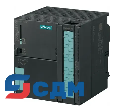 Siemens 6ES7317-7TK10-0AB0 Программируемый контроллер