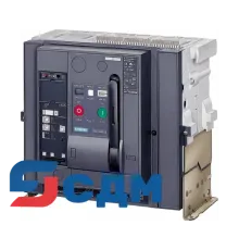 3WL1210-8A.33-.... 3-х и 4-х полюсные