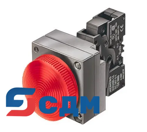 3SB3652-6BA40 Комплектная комбинации устройств