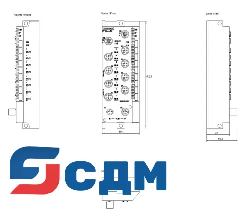 6ES7144-6KD50-0AB0 ET 200eco PN