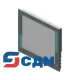 6AV7861-3AB10-1AA0 SIMATIC Flat Panel