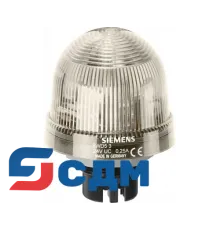 8WD5300-1AE Встраиваемый индикатор 8WD53, диаметр 70 мм