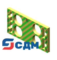 6ES7193-6CP81-2AB0 Аксессуар