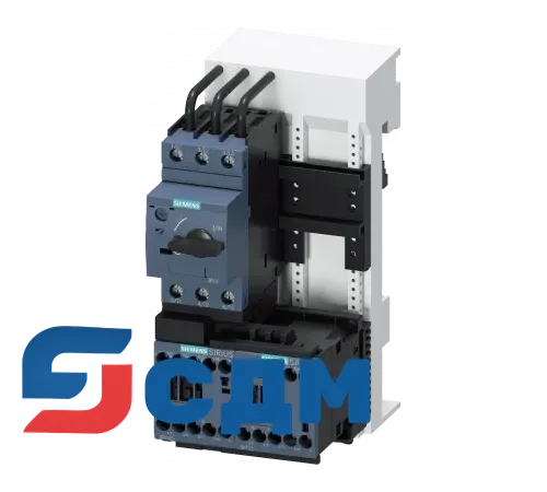 3RA2210-0CD15-2AP0 3RA22 для монтажа на адптер сборных шин с межосевым расстоянием 60 мм