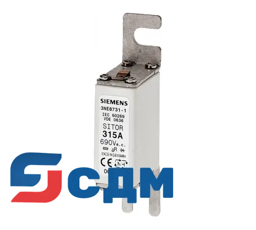 3NE8720-1 Предохранительная вставка NH SITOR