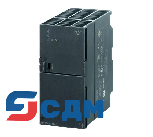 6AG1307-1EA01-7AA0 1-фазные, =24 В (для S7-300 и ET200M)