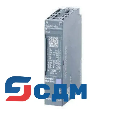 6AG1134-6PA00-7BD0 Модуль ввода аналоговых сигналов SIPLUS
