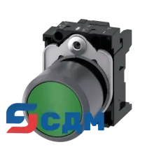 3SU1230-0EB40-0AA0 Кнопка с увеличенным ходом