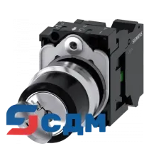 3SU1150-4BF11-3BA0 Выключатель с ключом