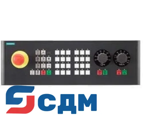 6FC5303-0AF32-0AA0 SINUMERIK 828 MCP 483 USB