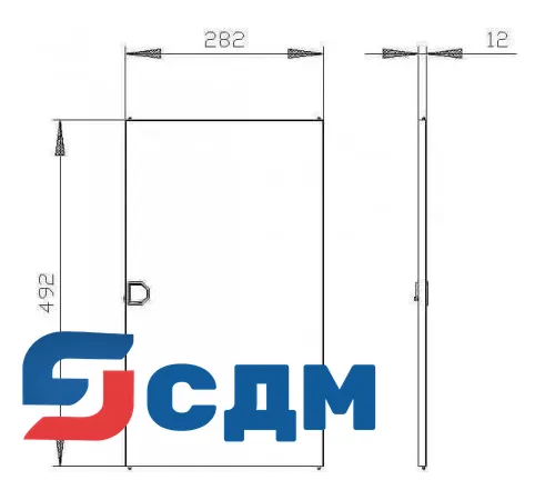 8GB5003-5KM01 Аксессуар