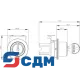 3SU1060-4LL11-0AA0 Выключатель с ключом