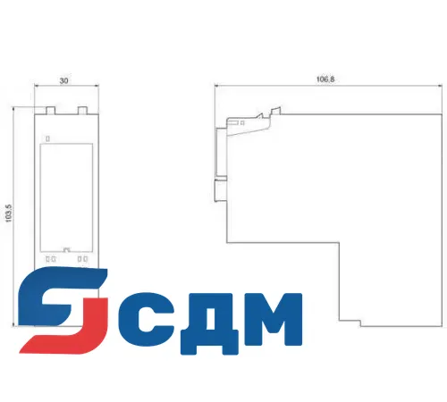 3RK1903-3BA02 Модули контроля питания