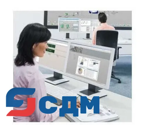 6ES7658-2ED00-2YB0 Журнал процессов и информационный сервер