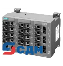 6GK5320-3BF00-2AA3 Управляемый коммутатор SCALANCE X-300