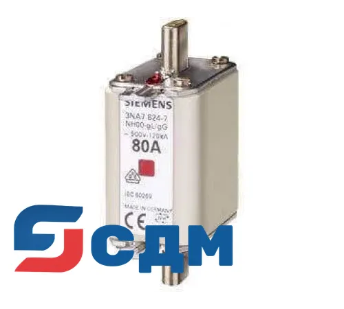 3NA3140-6 Плавкие вставки LV HRC