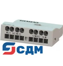 3RV1901-2E Навесные принадлежности