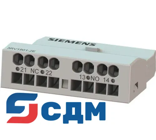 3RV1901-2E Навесные принадлежности