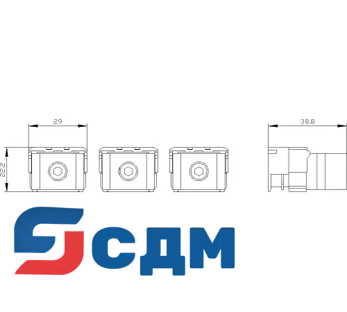 3VA9103-0JB11 Аксессуар и запасные части