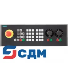 6FC5303-0AF32-0AA0 SINUMERIK 828 MCP 483 USB