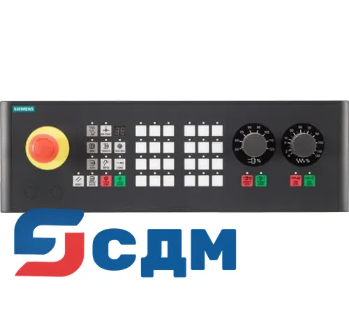 6FC5303-0AF32-0AA0 SINUMERIK 828 MCP 483 USB