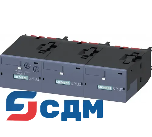 3RA2816-0EW20 Блоки выдержки времени и блокировки