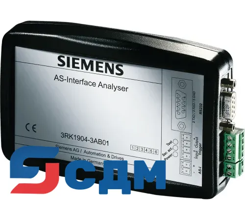 3RK1904-3AB01 Диагностическое устройство