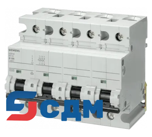 5SP4480-6 Автоматический выключатель